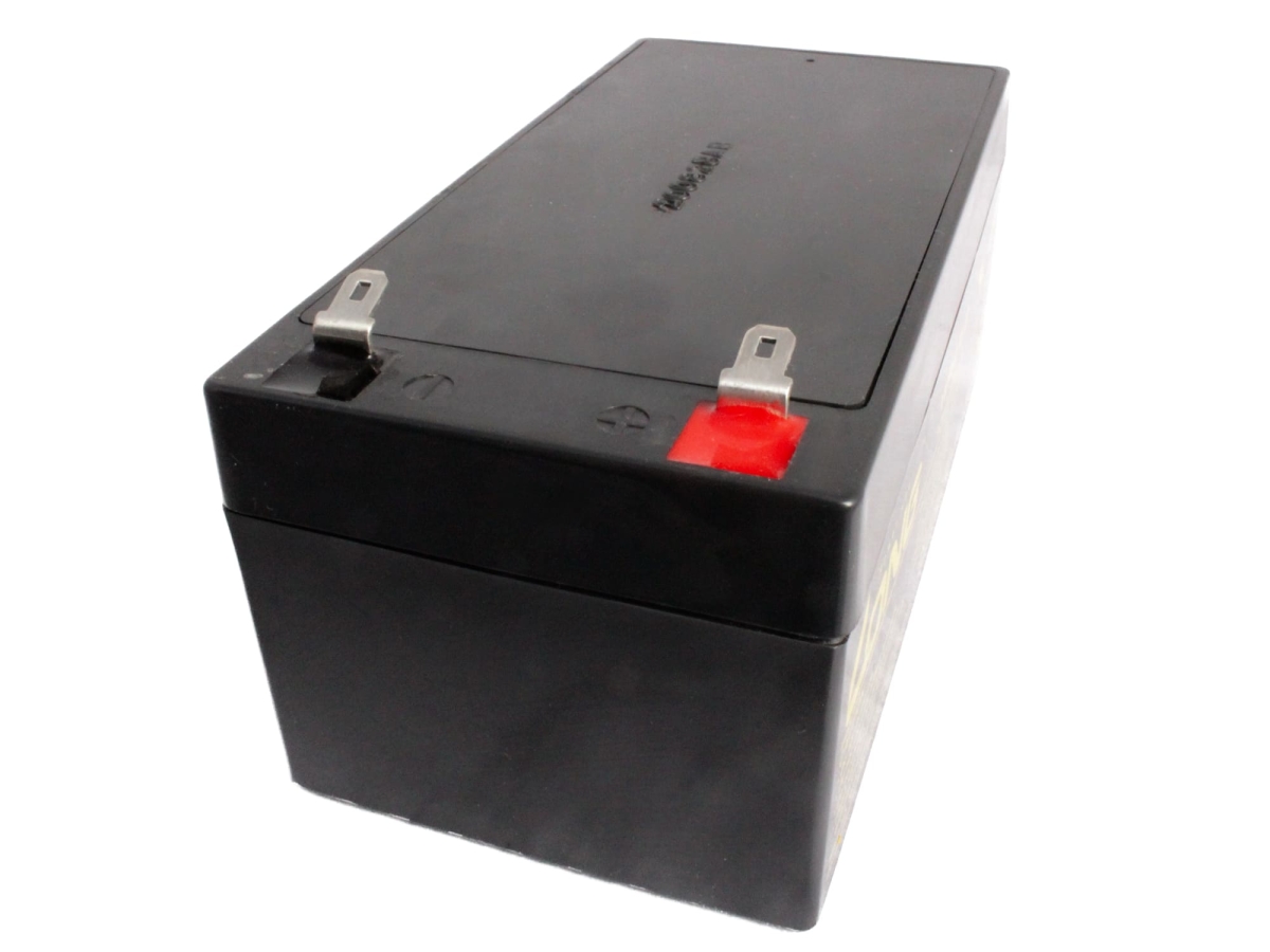 Akku kompatibel AMP9035 12V 3,3Ah wie 3,2Ah AGM Blei Batterie wiederaufladbar